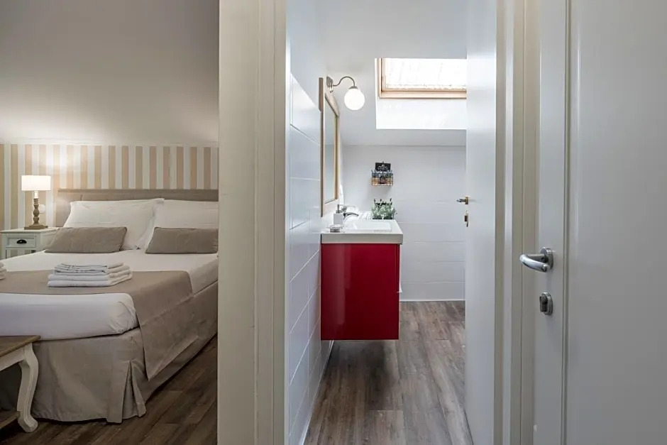 B&B LUlivo Fiumicino