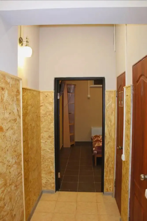 Хостел Берег Ангары