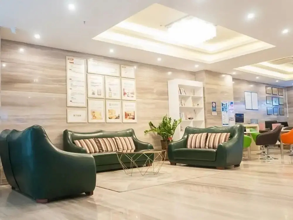 GreenTree Inn Guangxi Nanning Qingxiu District Dong Ge Business Hotel