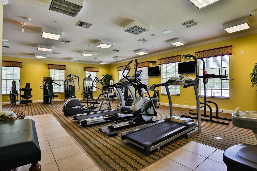 Updated Retreat With Pool Access, W/d, AC, & Patio - Close to Disney Parks