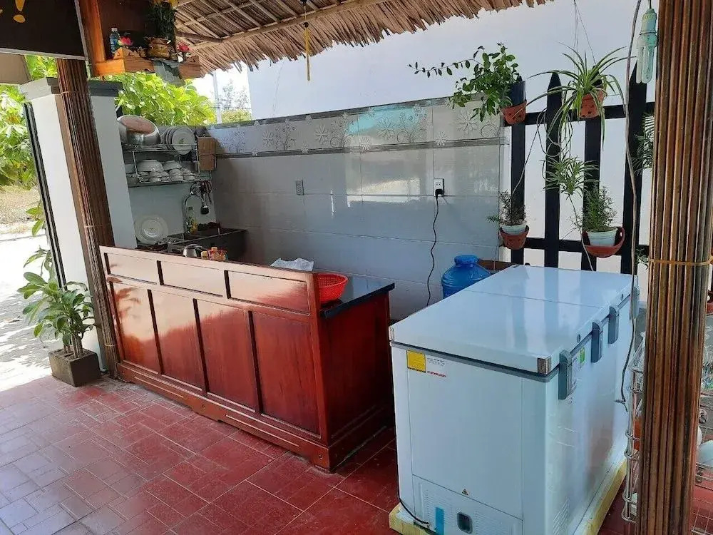 Sunshine Ha My Beach Villa
