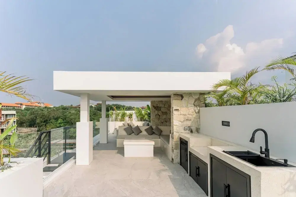 Luxury Ocean Dream Villa