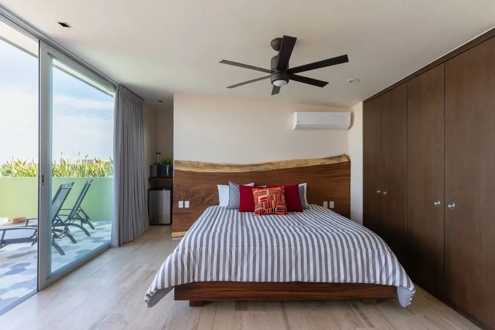Villa Parota 3 BR Penthouse - Attha Cenote