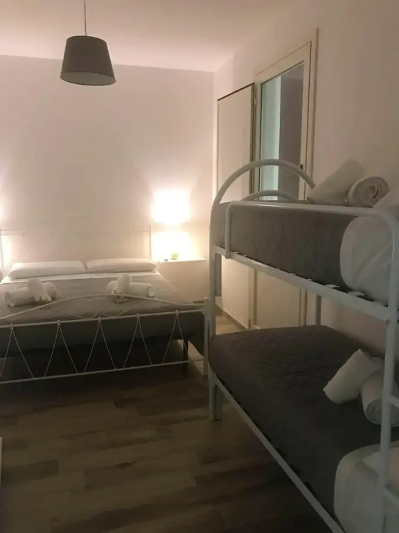 Apartment With One Bedroom In Melendugno With Furnished Terrace And Wifi 5 Km From The Beach