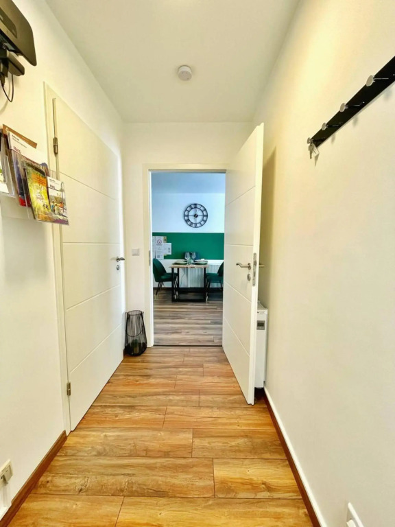 FeWo "Im Grünen" - Terrasse - Parkplatz - separater Eingang - W-LAN