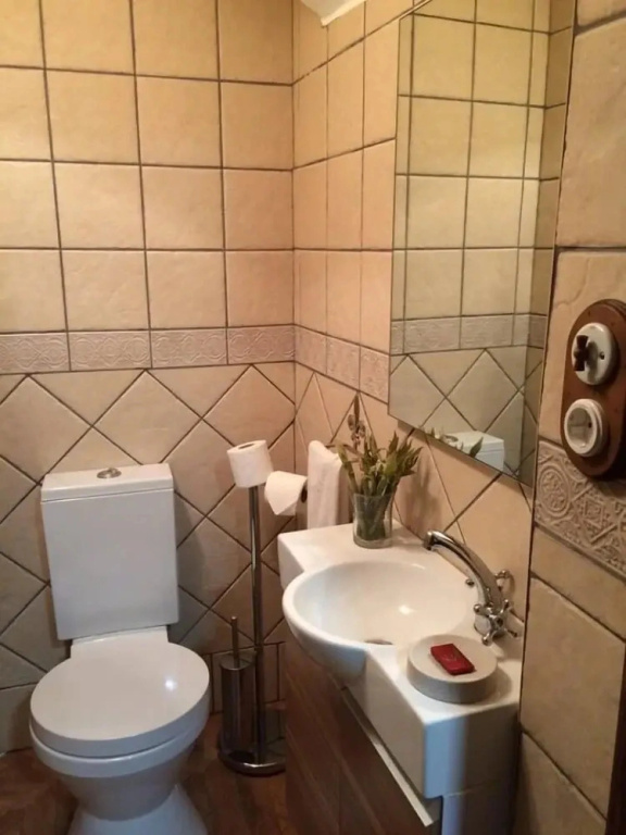 Apartamento rural jama