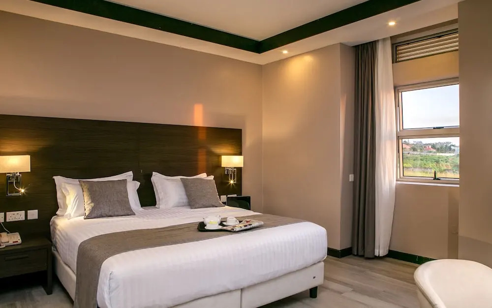 Source of The Nile Hotel- Namanve Branch