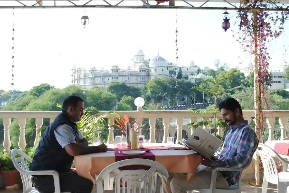 Hotel The Pannadhay Palace