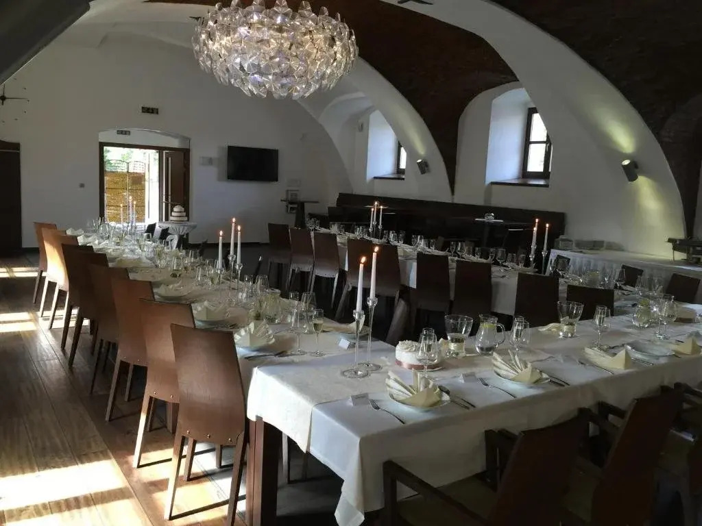 Hotel Zámecká Sýpka