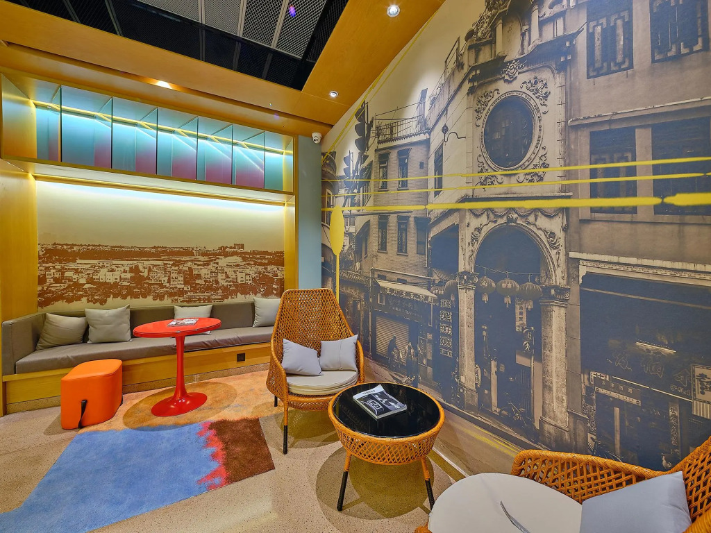 CityNote Hotel China Plaza Guangzhou