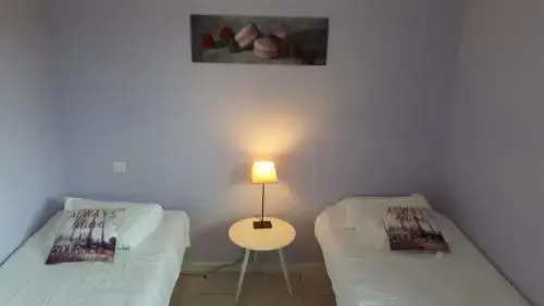 Restaurant Gite Le Délice Des Papilles
