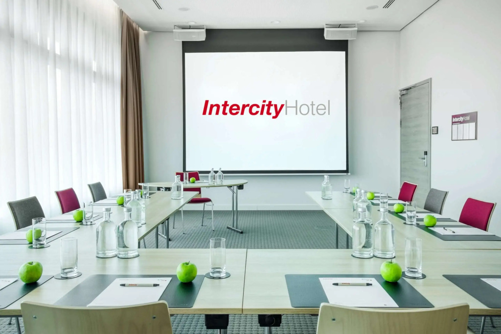 IntercityHotel Hannover Hauptbahnhof-Ost