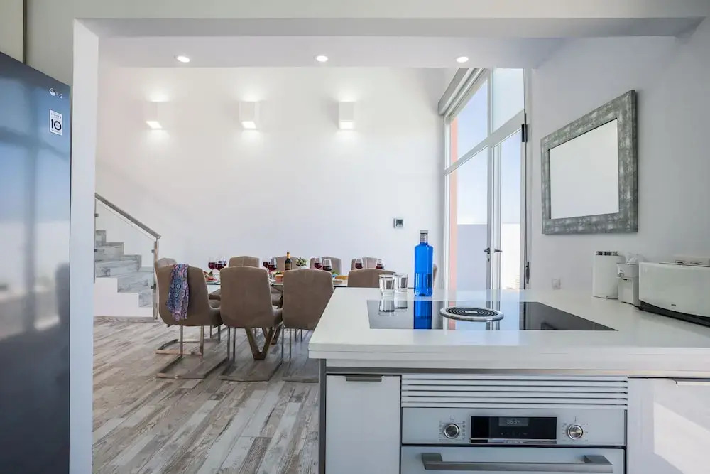 Villa Andrea, Ocean View, Heated Pool
