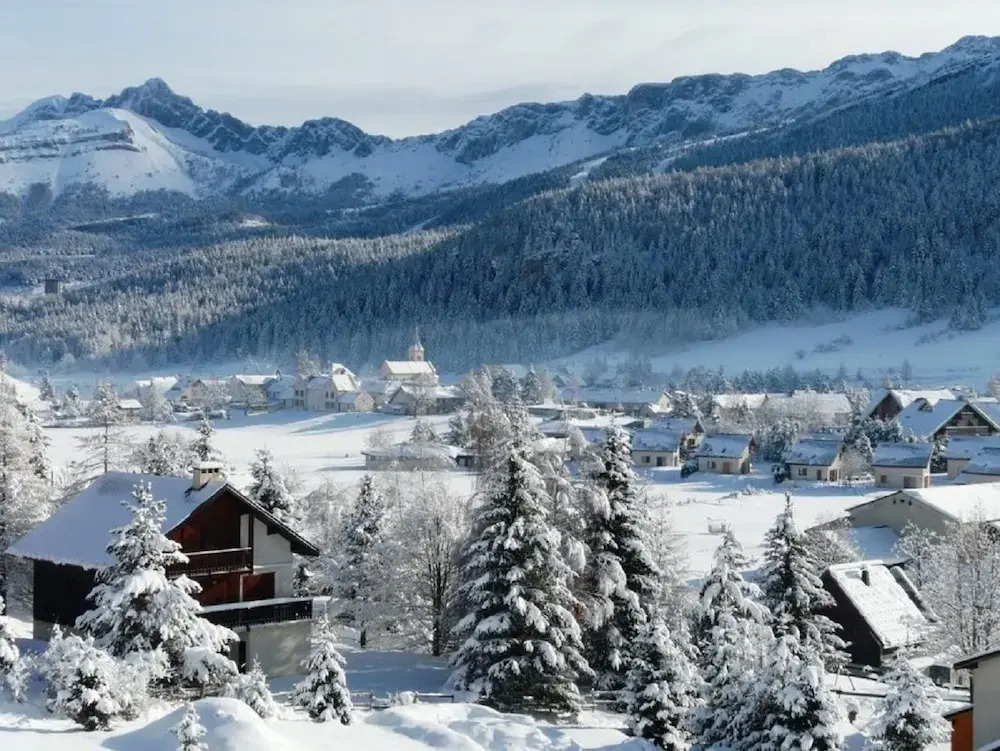 Chalet Comme à la Maison N-9