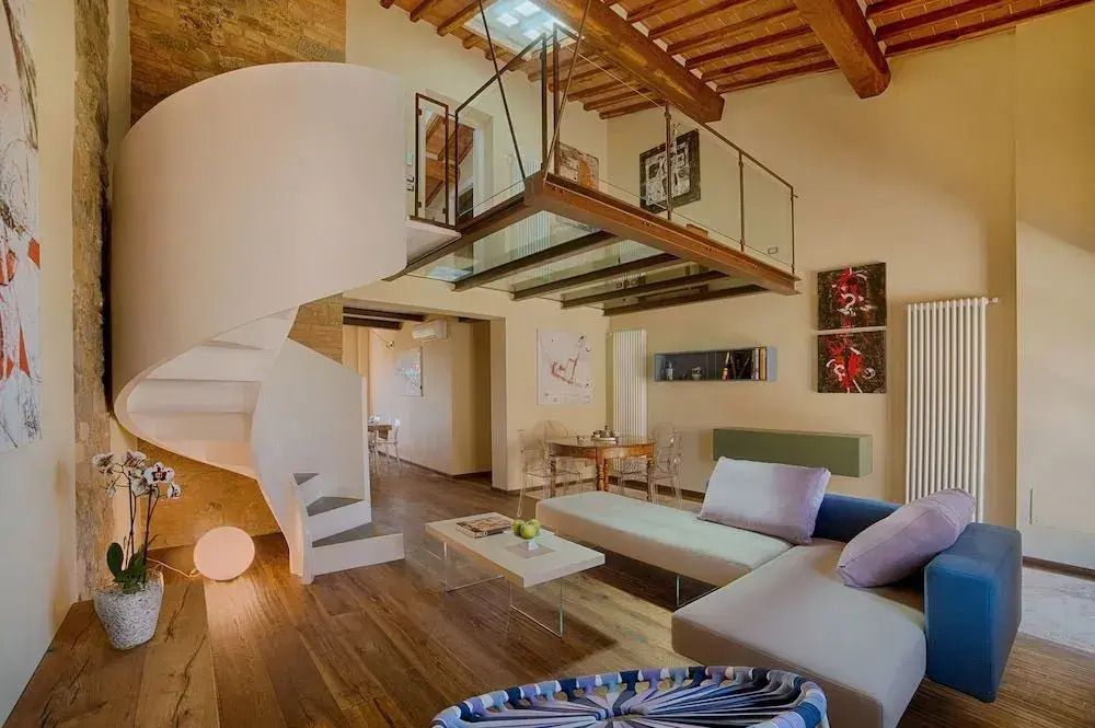 Chianti B&B Design