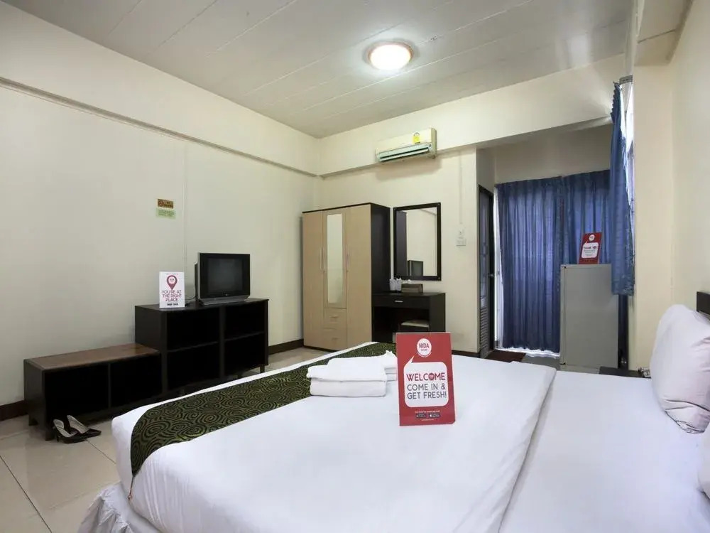 NIDA Rooms Suvarnabhumi 1473 Lad Krabang