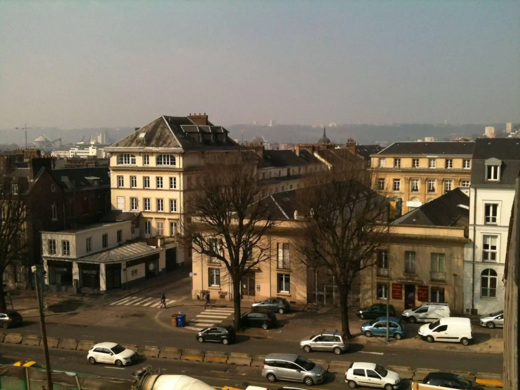 Hotel Dandy Rouen centre