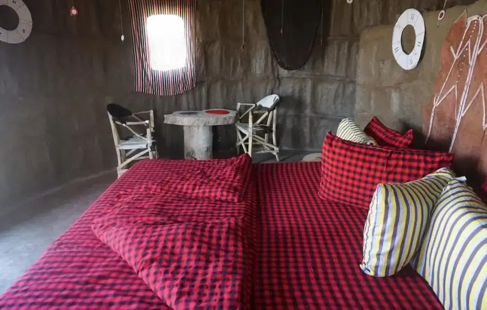 Osiligi-lai Maasai lodge