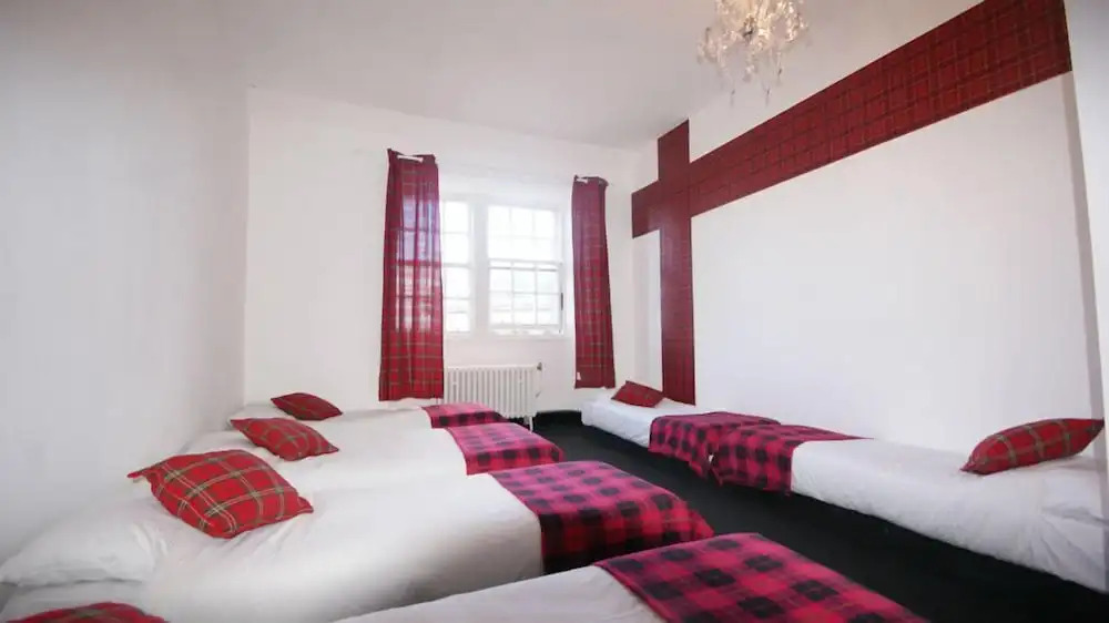 Princes Street Penthouse Apartment