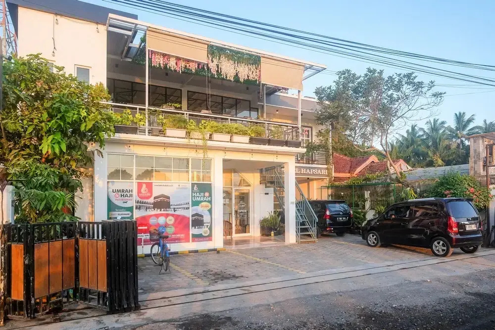 Urbanview Hotel Syariah Hapsari YIA