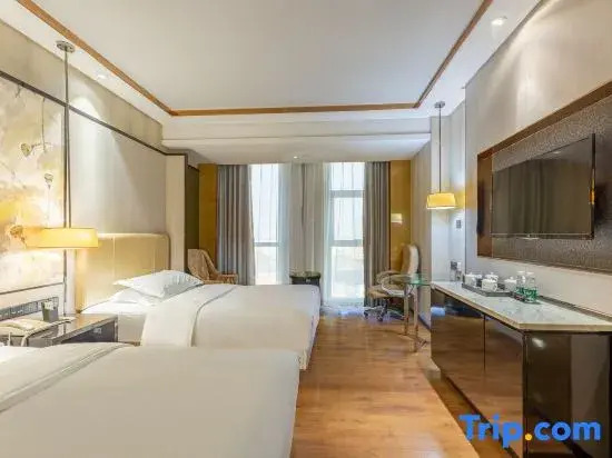 Tianhai Hotel Jiujiang The Second Yangtze River Bridge Harbor