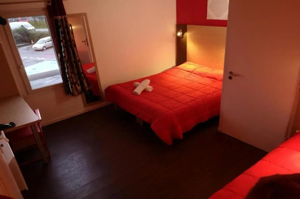 FASTHOTEL ROISSY CDG SUD - Claye Souilly