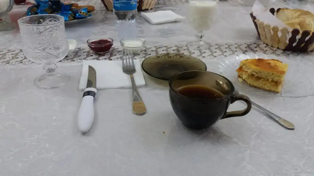 Happy Hostel in Kochkor