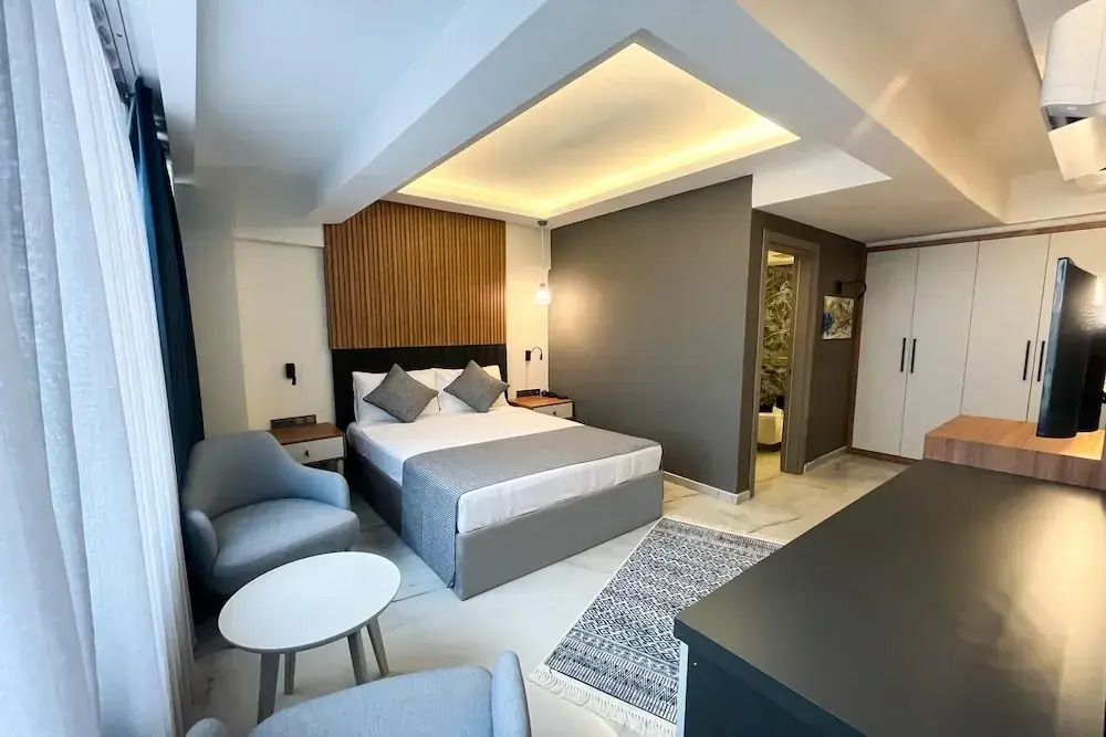 HOTEL DESTİLL