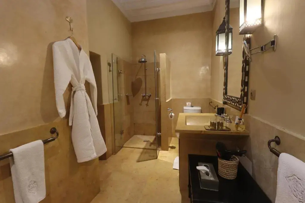 Riad Dar Al Assad