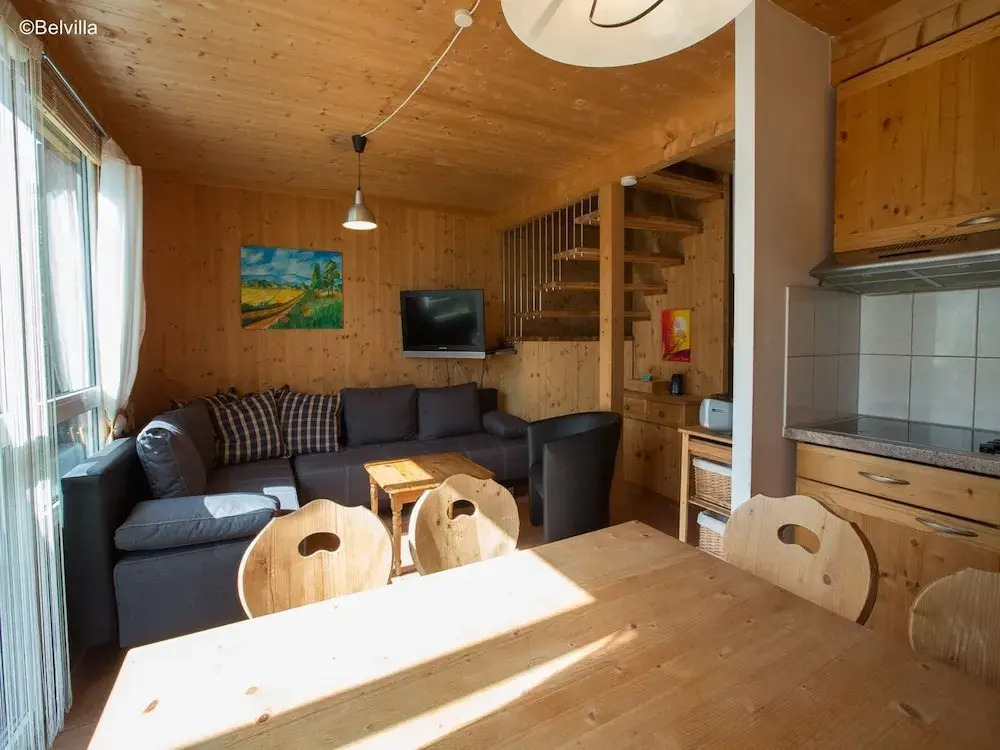 Cozy Chalet in Hohentauern With Parking