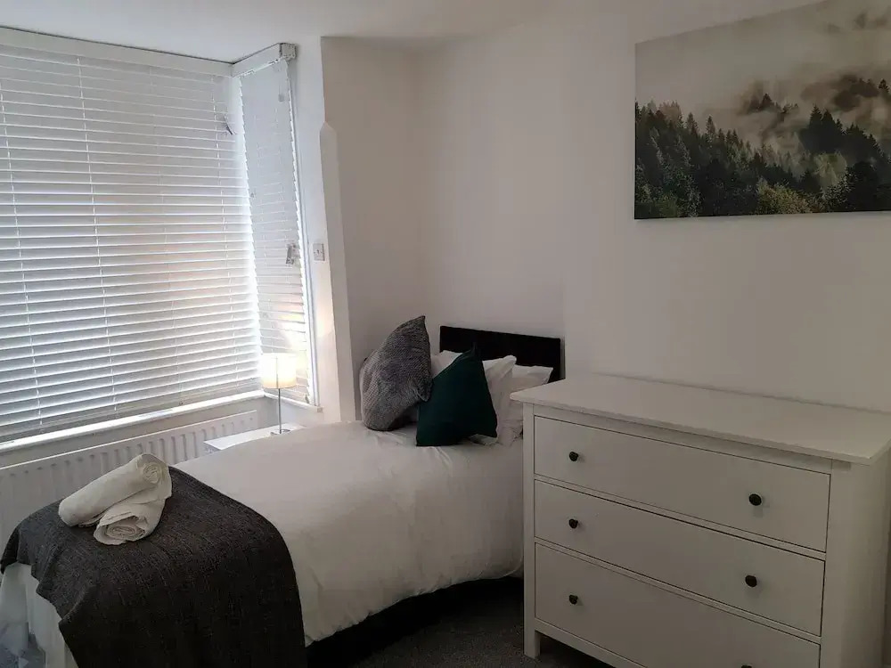 Campbell Apartment