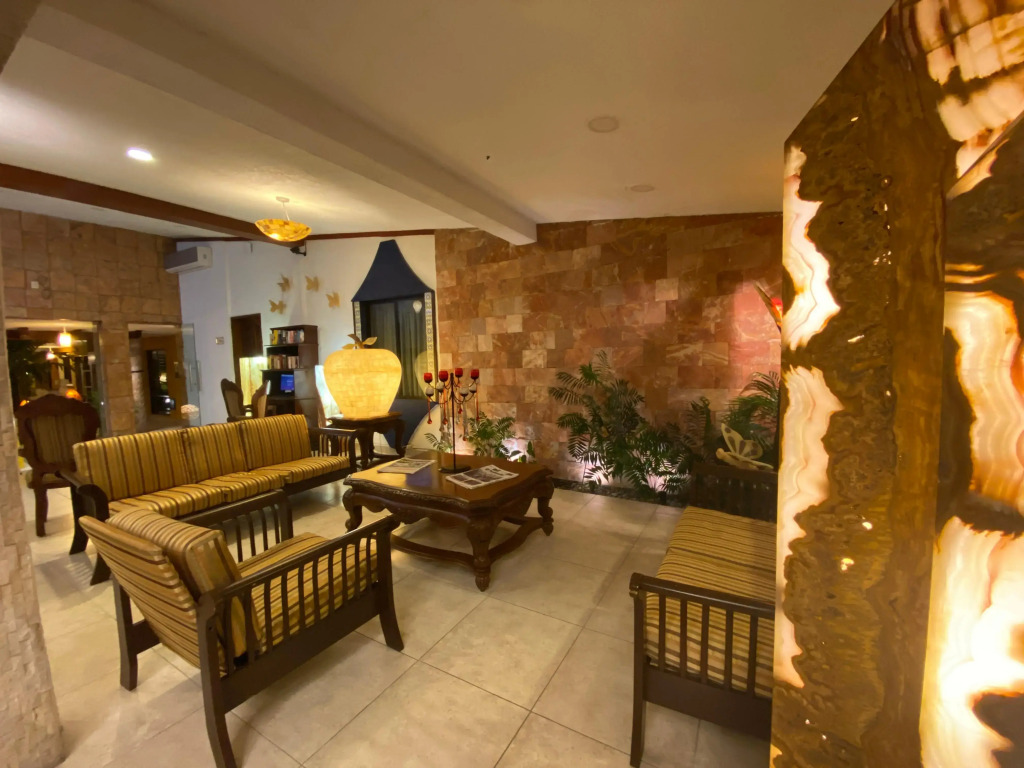 Hotel Las Golondrinas