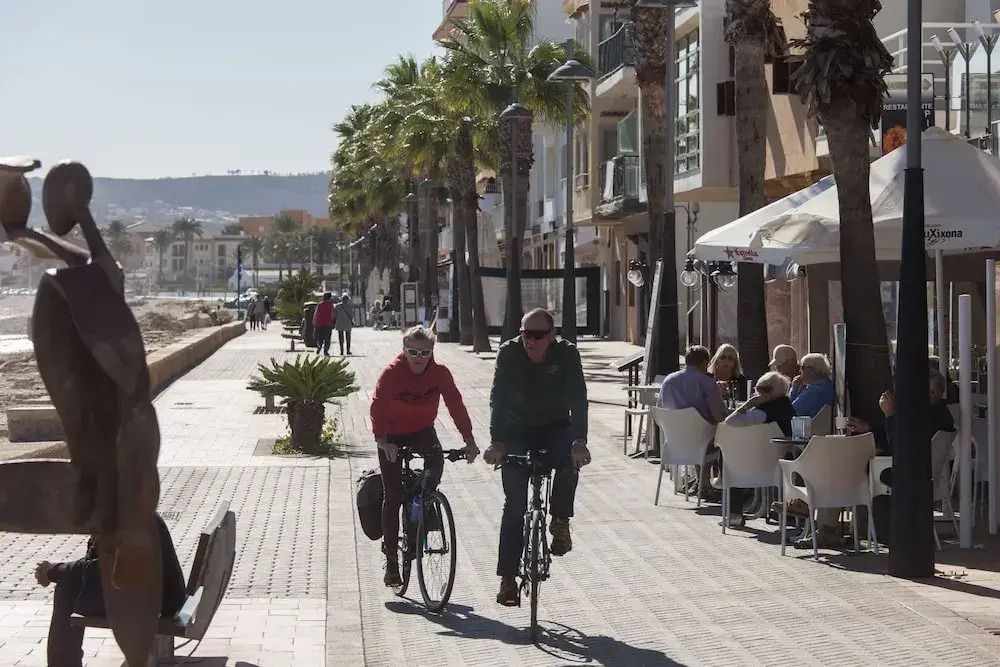 Apartamento Jávea Benisero