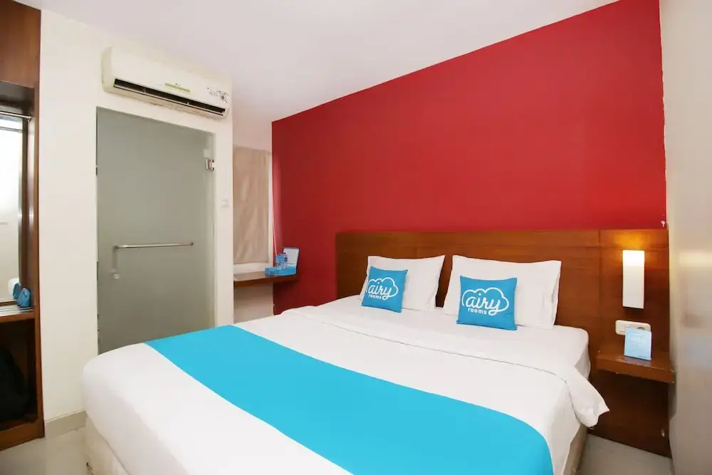 Airy Serpong Boulevard BSD Timur AH 2 Tangerang Selatan