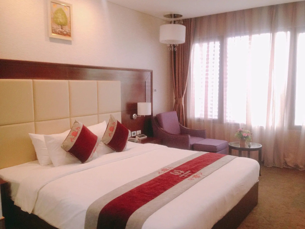 Le Indochina Hotel