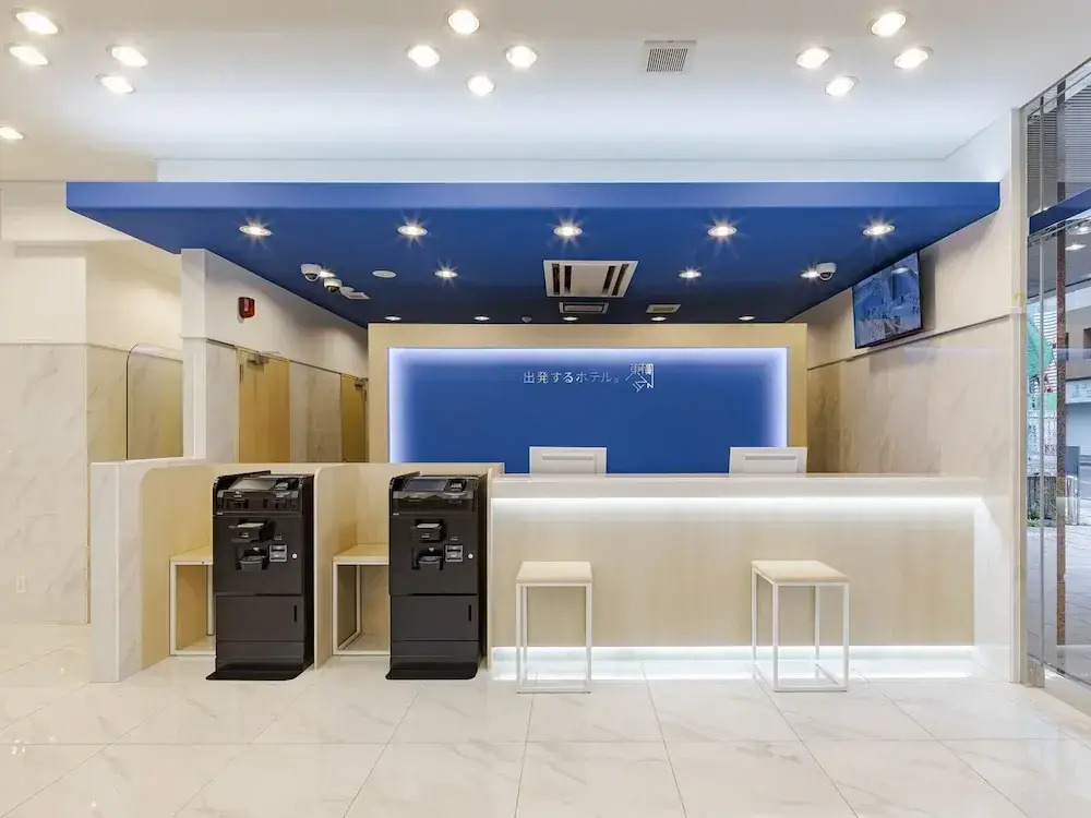 Toyoko Inn Nagoya-eki Sakuradori-guchi Shinkan
