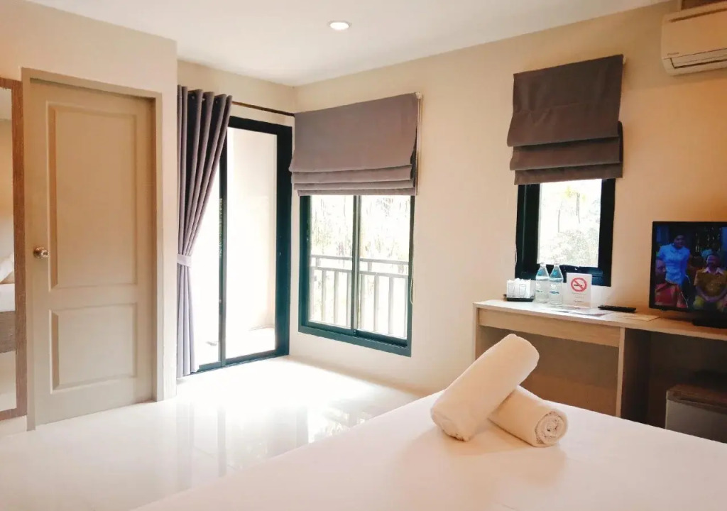 Baan 39 Service Apartment