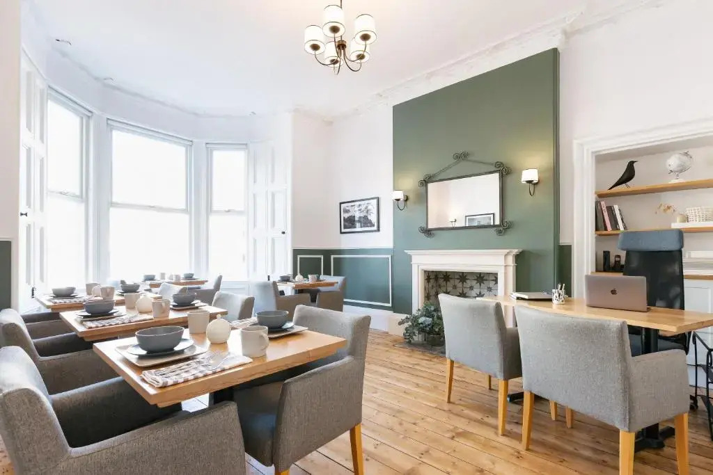 Castle Park Guest House