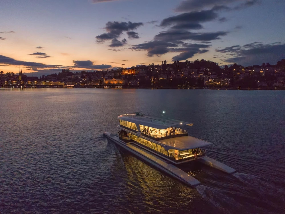 Bürgenstock Hotels & Resort – Palace Hotel