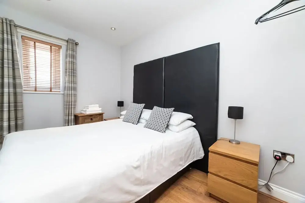 Charming 1-bed Studio Apartment