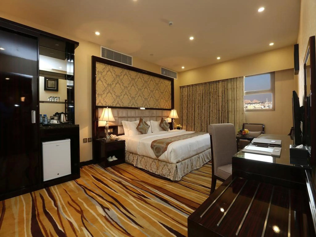 Al Muhaidb Residence Serviced Apartments