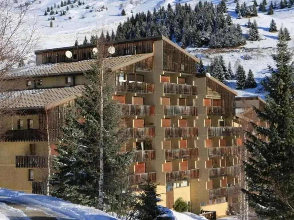Appartement Auris, 2 pièces, 4 personnes - FR-1-297-65