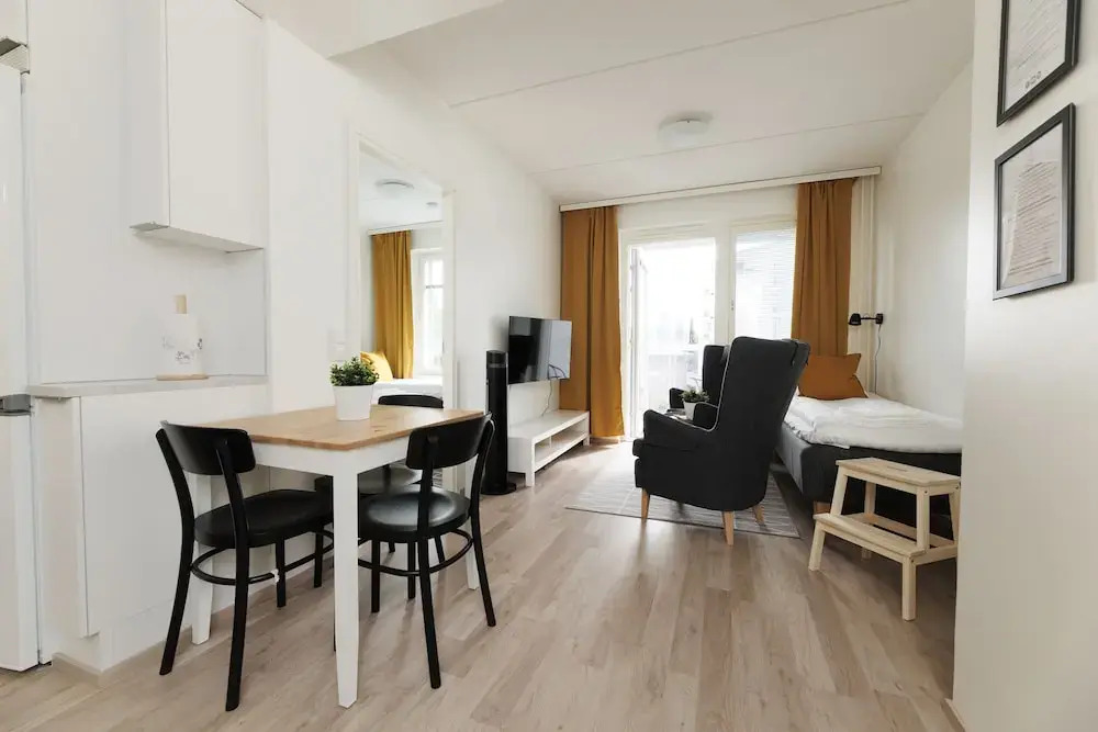 Hiisi Homes Hämeenlinna Asemanranta