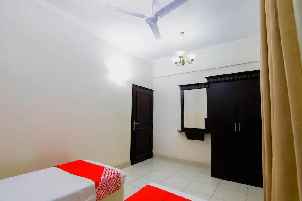 OYO 123 Arsh Furnished Apartment