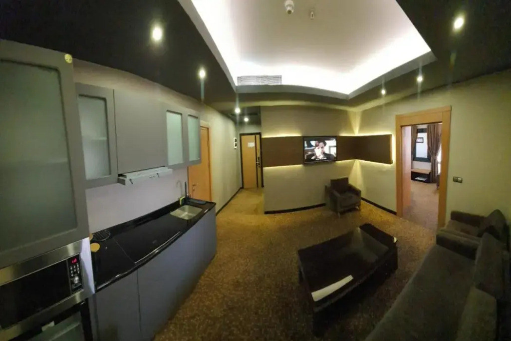 Erbil Quartz Hotel