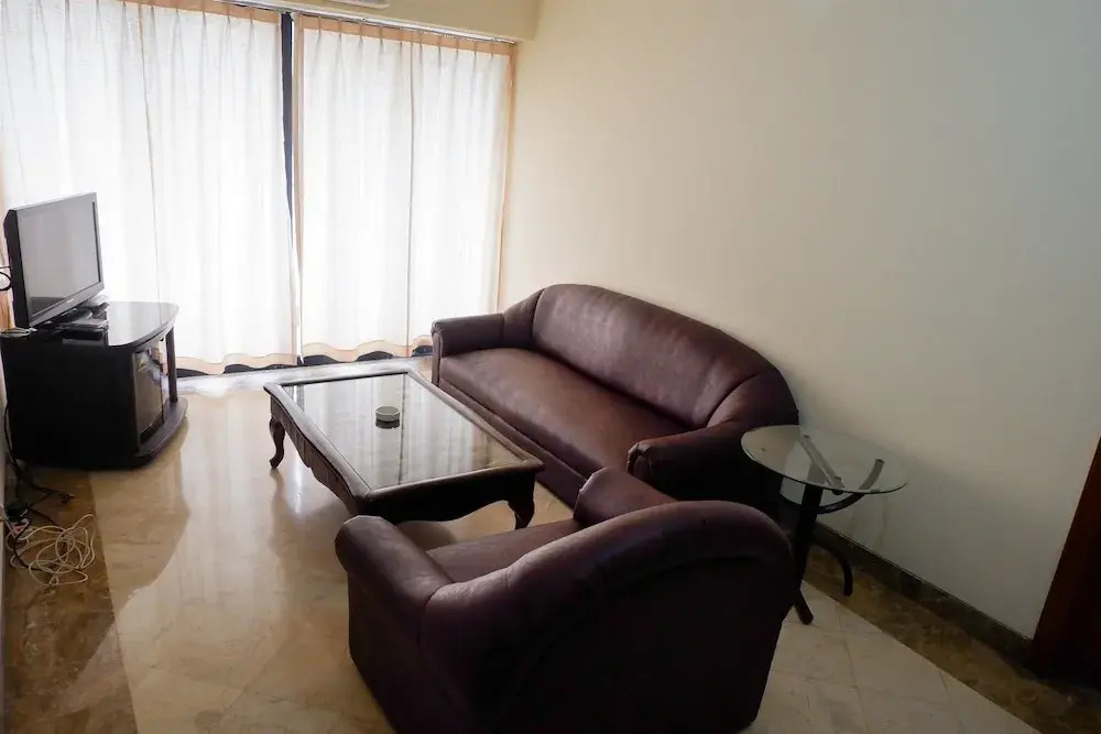 Minimalist Bonavista Apartment