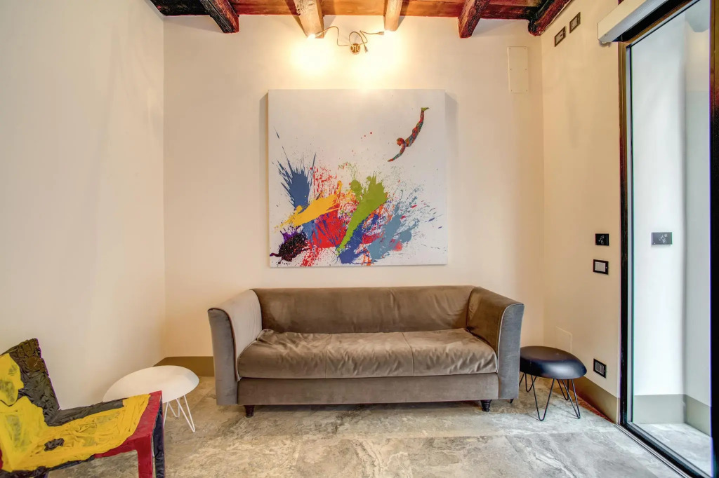 Casa Argileto