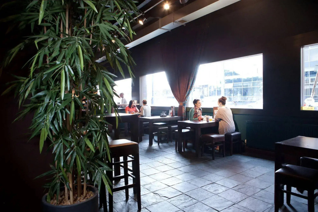 Euro Hostel Glasgow