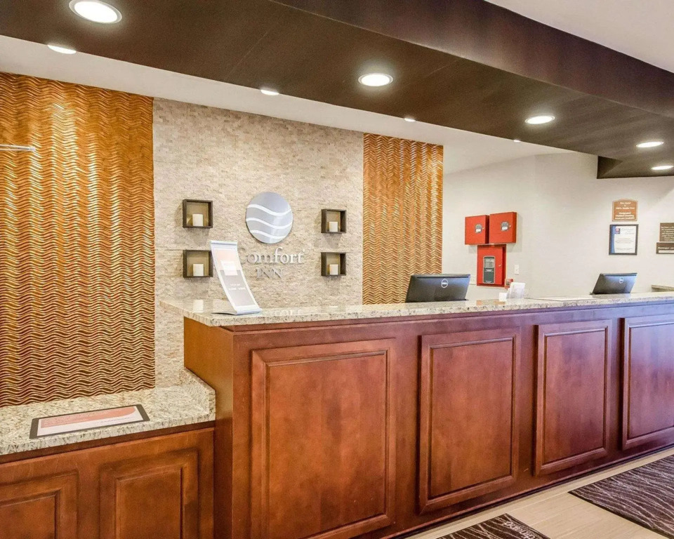 Comfort Inn Ferdinand