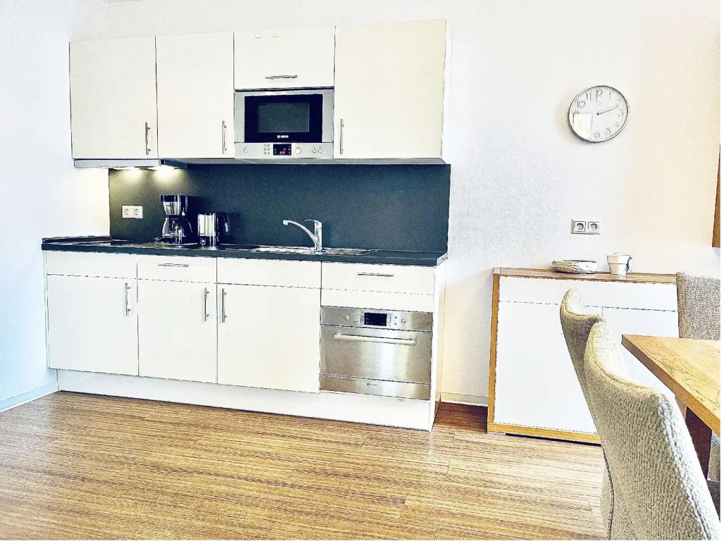 Apartments Boardinghaus Norderney